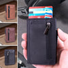 Icone™ CardHolder: Automatisch Dun  Pop-up Kaart Houder En Portemonnee