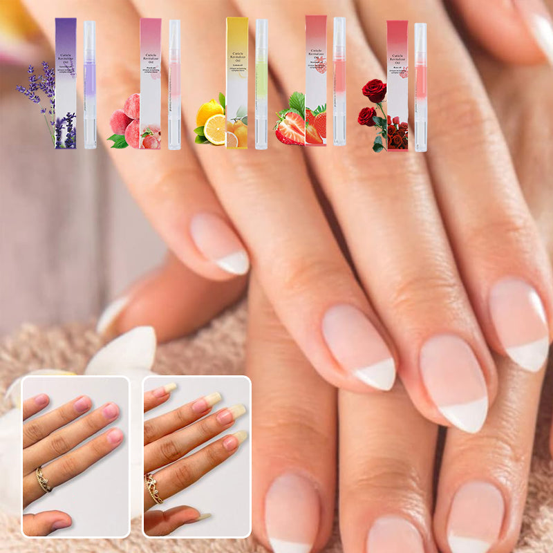 NailOil - Versterken En Verhelderend Groei Olie Voor Nagels