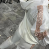 Icone™ SparklySet: Glinsterende En Comfortabele Hoodie- En Jassenset