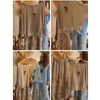 Icone™ LooseSet: Losse Lange Mouwen Blouse En Bloemenprint Broek Set Voor Dames
