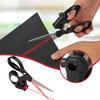 Globetrek° LaserScissors 1+1 GRATIS: Nauwkeurig Snijden Lasergestuurd Multifunctioneel Schaar