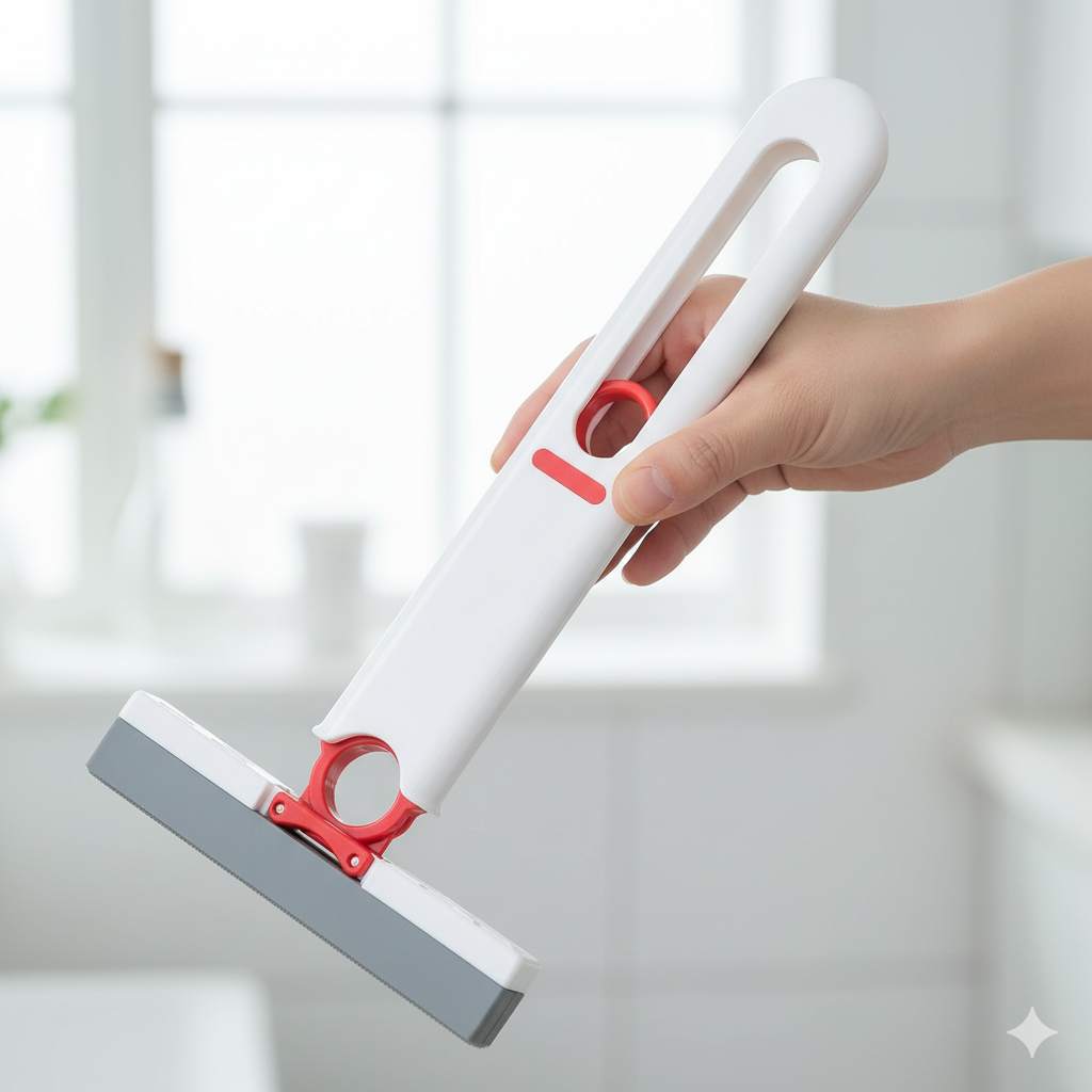 Cleaner Pro° SqueezeMop: Super Absorberende Compacte Mini Mop