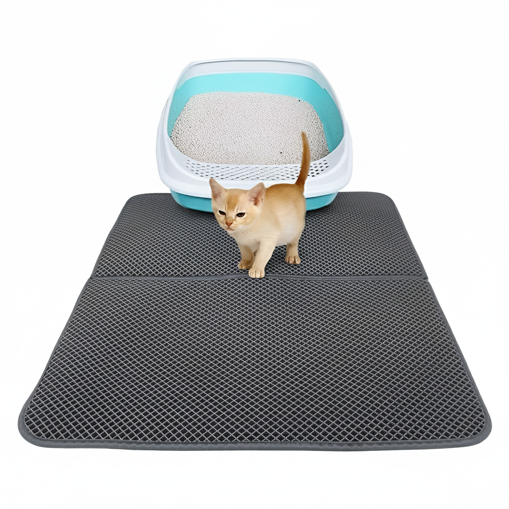 Catfri® LitterMat: Hygiënisch Kat Nest Mat