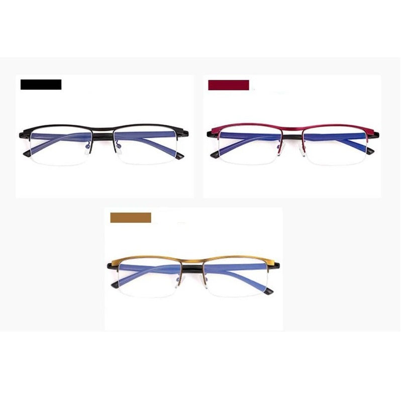 ReadingGlasses - Anti-Blauw Licht HD Lens Leesbril