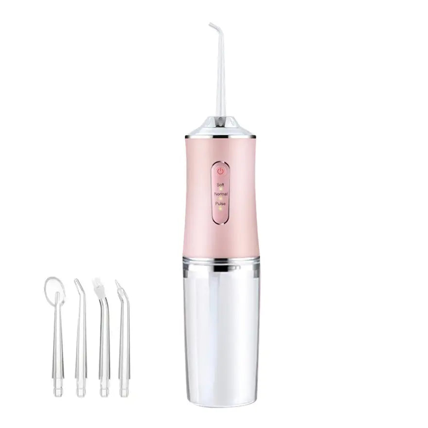 WaterFlosser - Draagbare Dental Water Flosser