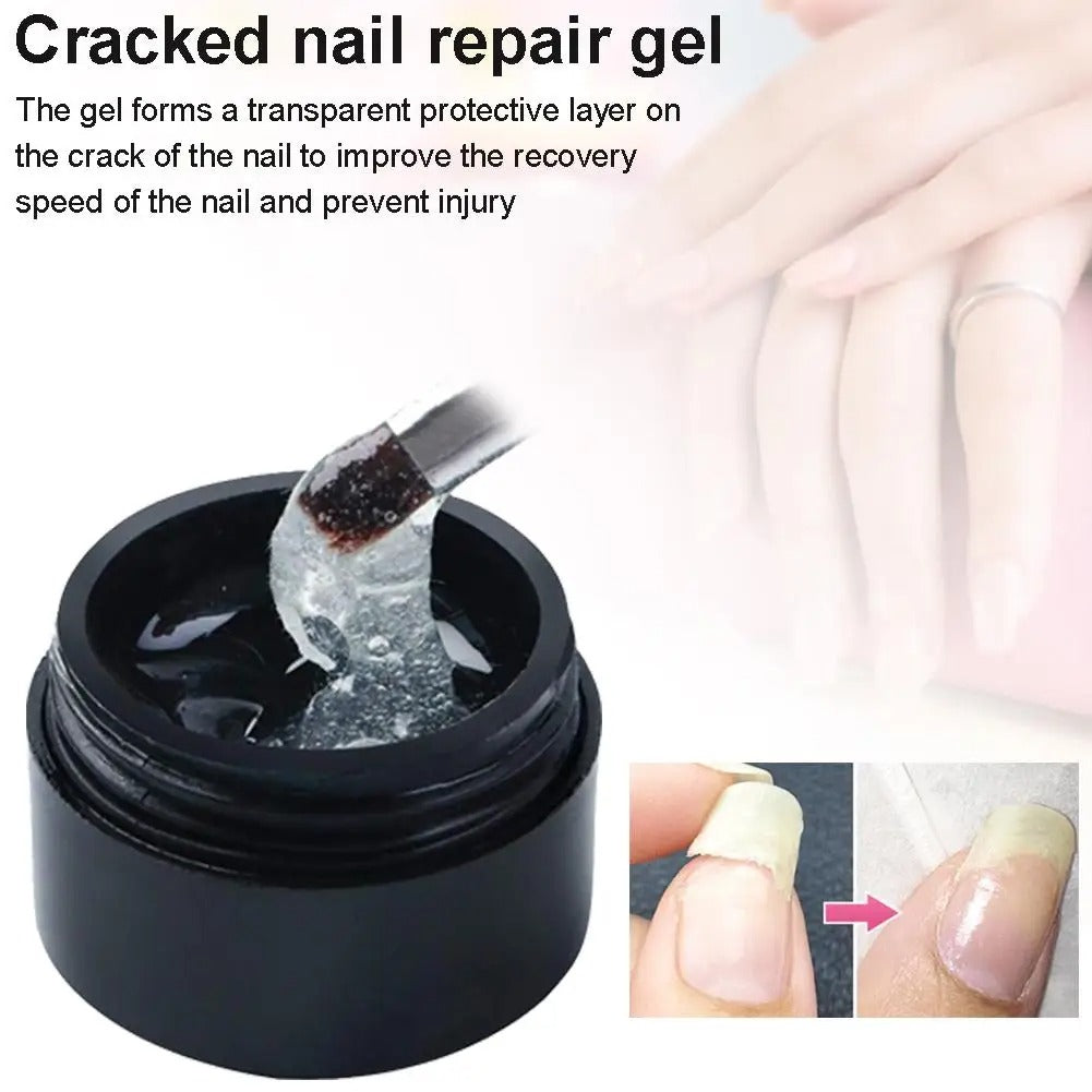 NailGel 1+1 GRATIS - Nagel Reparatie Bescherming Gel