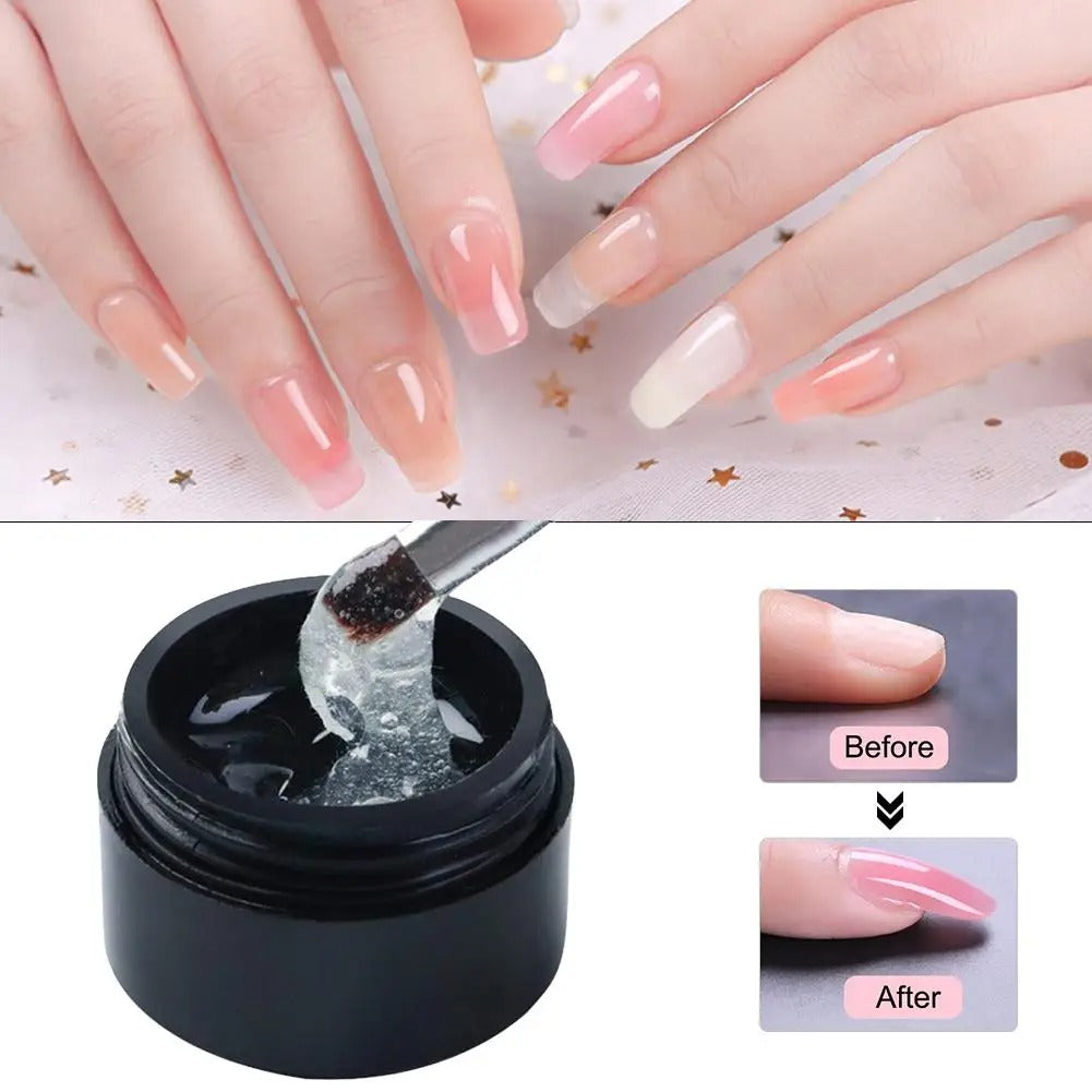 NailGel 1+1 GRATIS - Nagel Reparatie Bescherming Gel