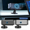 Holder360° PhoneClamp: Automatische Klem Dashboard En Ventilatierooster Telefoonhouder