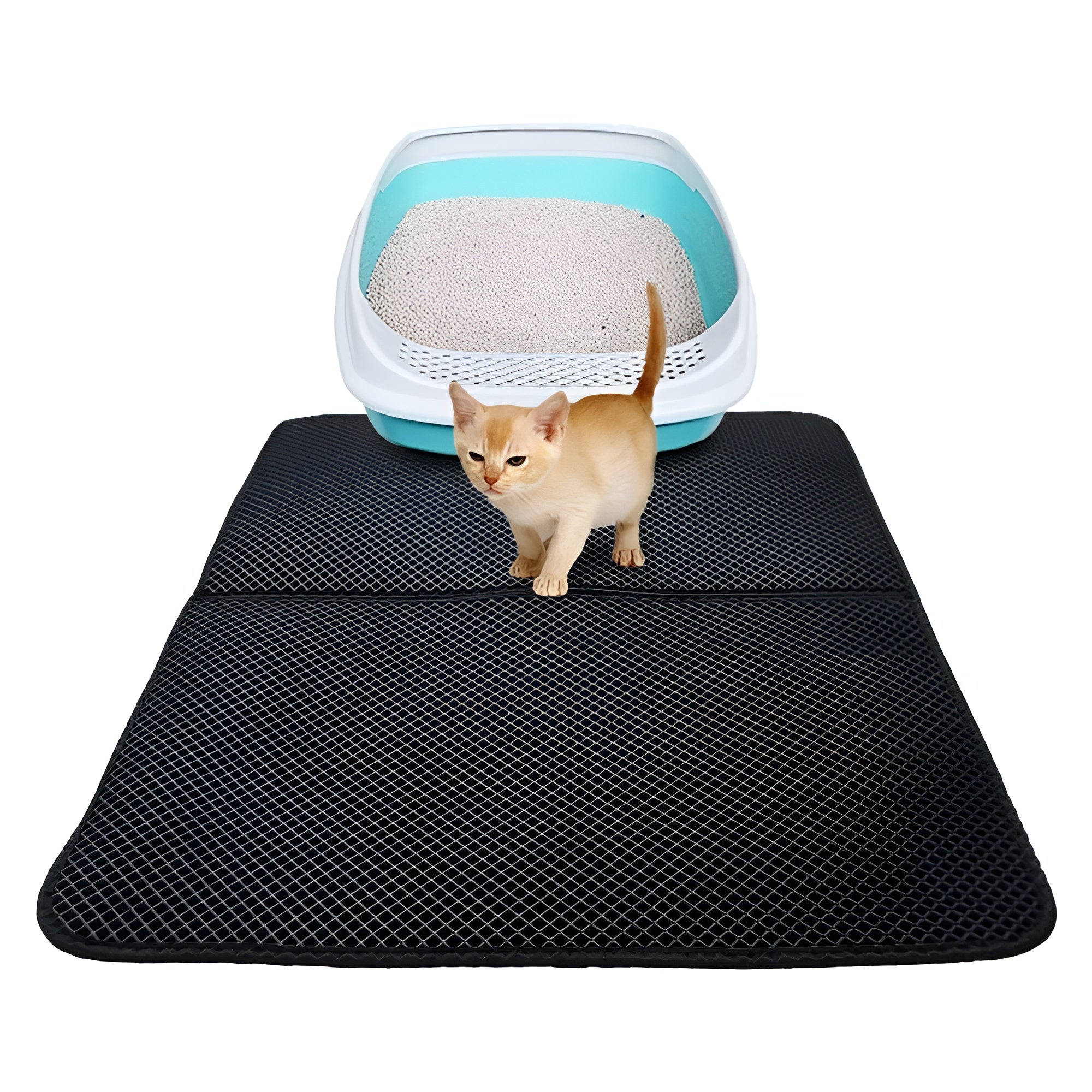 Catfri® LitterMat: Hygiënisch Kat Nest Mat