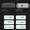 Holder360° PhoneClamp: Automatische Klem Dashboard En Ventilatierooster Telefoonhouder