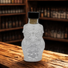 Globetrek° AnimalBottle: Dier Vormige Glas Drank Fles
