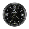 CarClock 1+1 GRATIS: Elegante Quartz-Autoklok Voor Alle Voertuigen