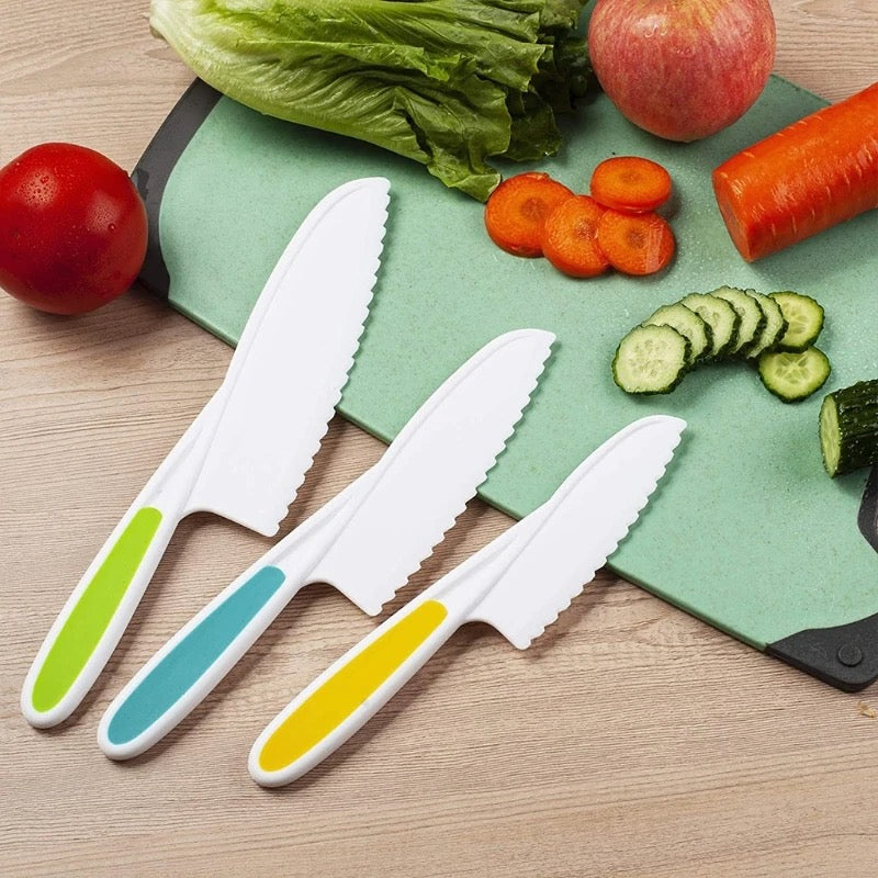 Kletshuts™ KidsKitchen: Veilig Snijden Spelen Kinderen Keuken Speelgoed Set