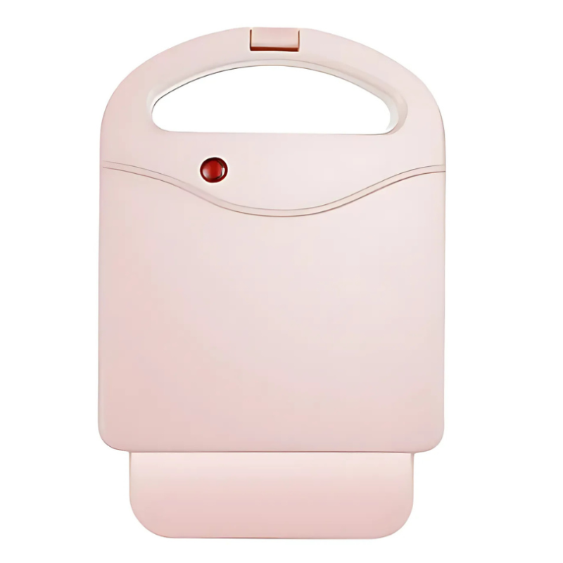 Globetrek° SandwichMaker: Mini Elektrische Ontbijtbroodrooster En Tostiapparaat