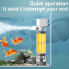 AquariumFilter: Water Circulatie En Filtratie Akvarium Filter Set