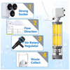 AquariumFilter: Water Circulatie En Filtratie Akvarium Filter Set