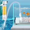 AquariumFilter: Water Circulatie En Filtratie Akvarium Filter Set