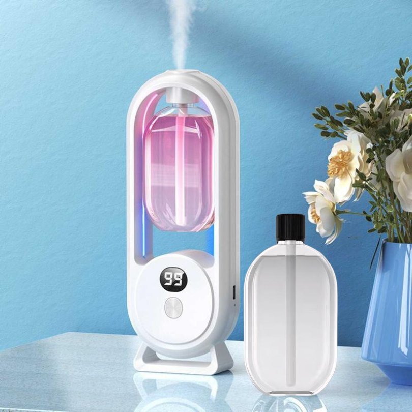 SmartDiffuser: Langdurige Frisheid Slimme Geurverspreider
