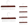 GlideHold® ClosetHanger 1+1 GRATIS: Duurzaam Ruimtebesparend Veelzijdig Klerenhanger