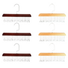 GlideHold® ClosetHanger 1+1 GRATIS: Duurzaam Ruimtebesparend Veelzijdig Klerenhanger