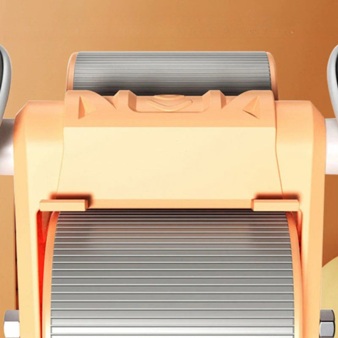 PlankRoller - Buik Plank Wielroller met Elleboogsteun