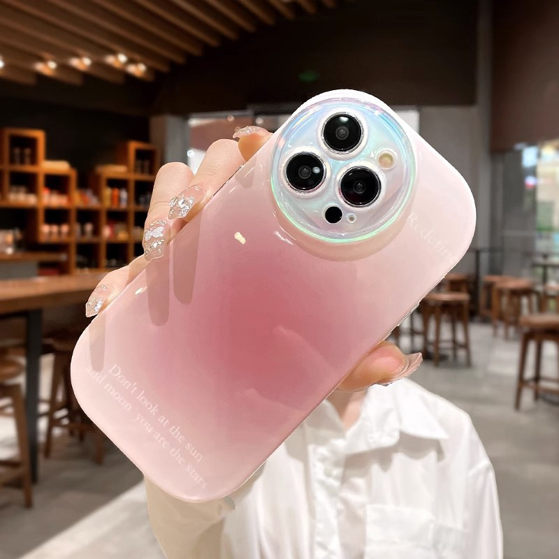 GradientCase - Totale Bescherming Gradiënt Telefoon Hoesje