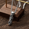 Jewelance™ SkullNecklace: Schedel Halsketting Voor Heren En Vrouwen