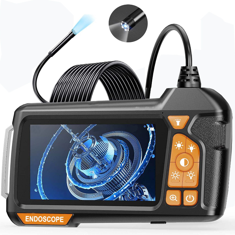 BorescopePro - Industrieel Endoscoop Camera Met LED Licht