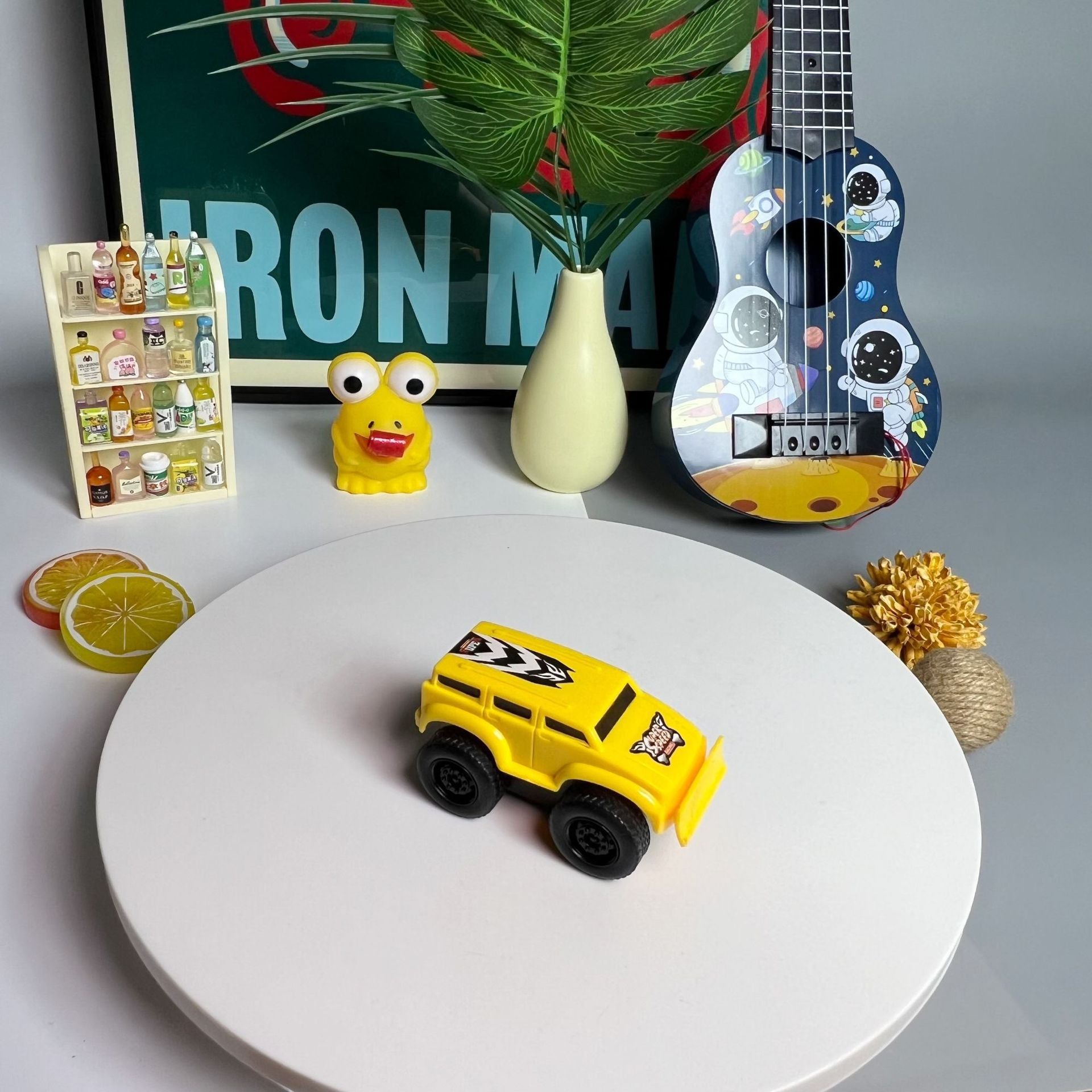 Kletshuts™ MagneticCar: Muur Klimmen Magnetisch Speelgoed Auto