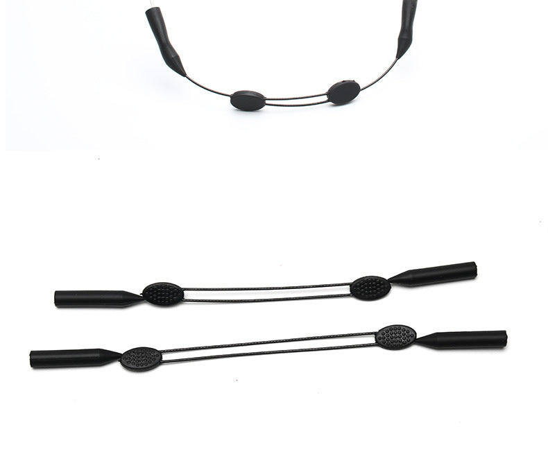 Icone™ GlassesStrap 1+1 GRATIS: Verstelbaar Antislip Bril Riem