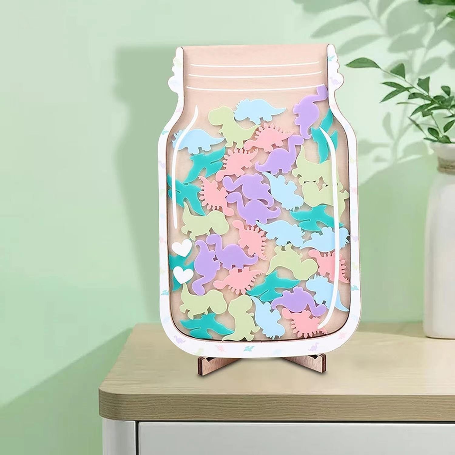 Kletshuts™ FunJar 1+1 GRATIS: Leuke Leraren En Ouders Belonings Jar Voor Kinderen