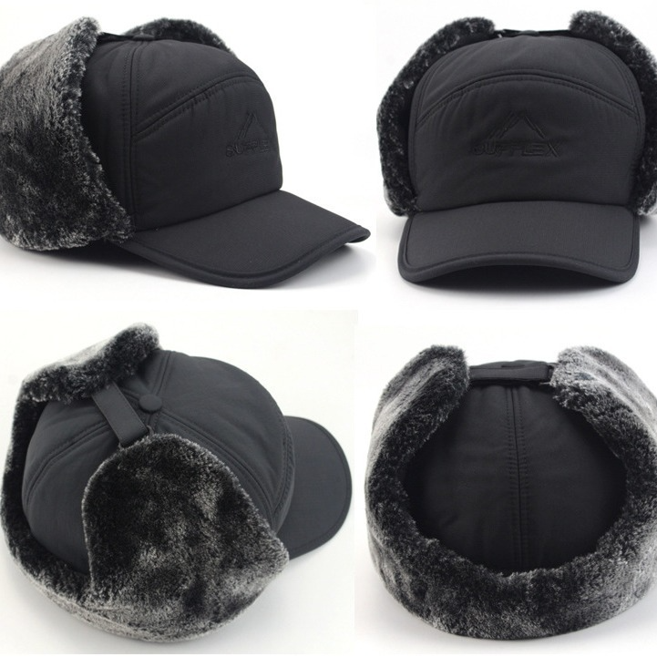 Icone™ WinterHat - Uniseks Winddicht Oor En Gezicht Winter Hoed