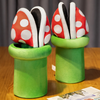 Happy™ MushroomSlippers: Gezellige En Comfortabele Paddestoel Pantoffels