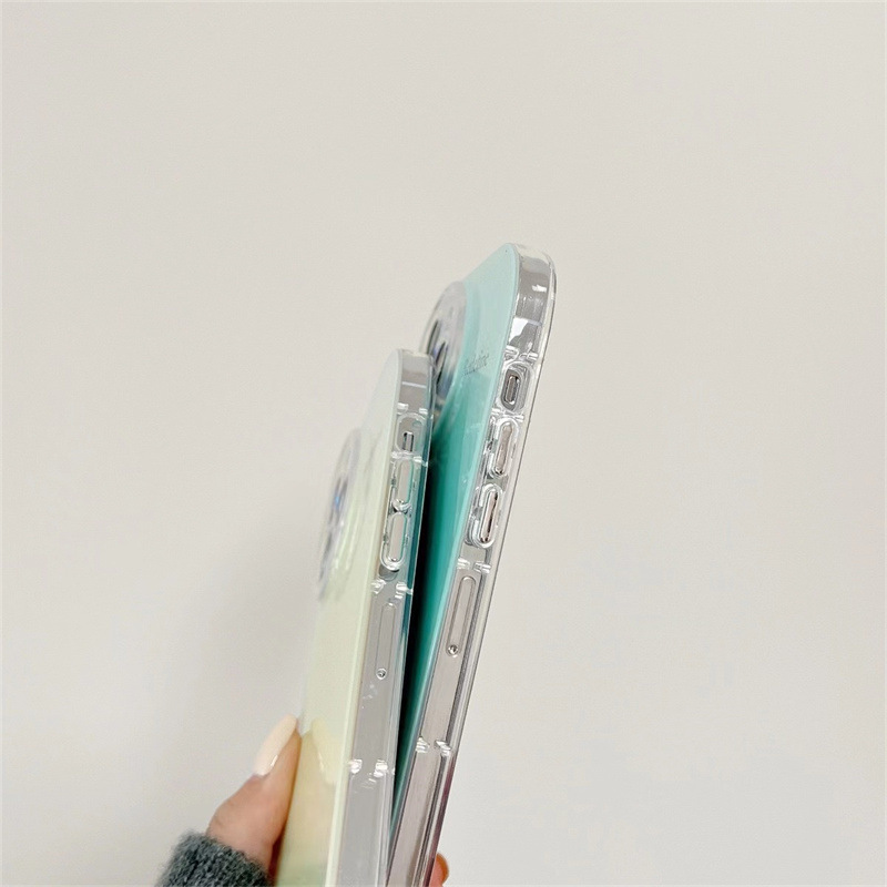 GradientCase - Totale Bescherming Gradiënt Telefoon Hoesje