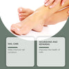 NailDrops 1+1 GRATIS: Vloeibare Nagelschimmelherst Reparatieellende Druppels