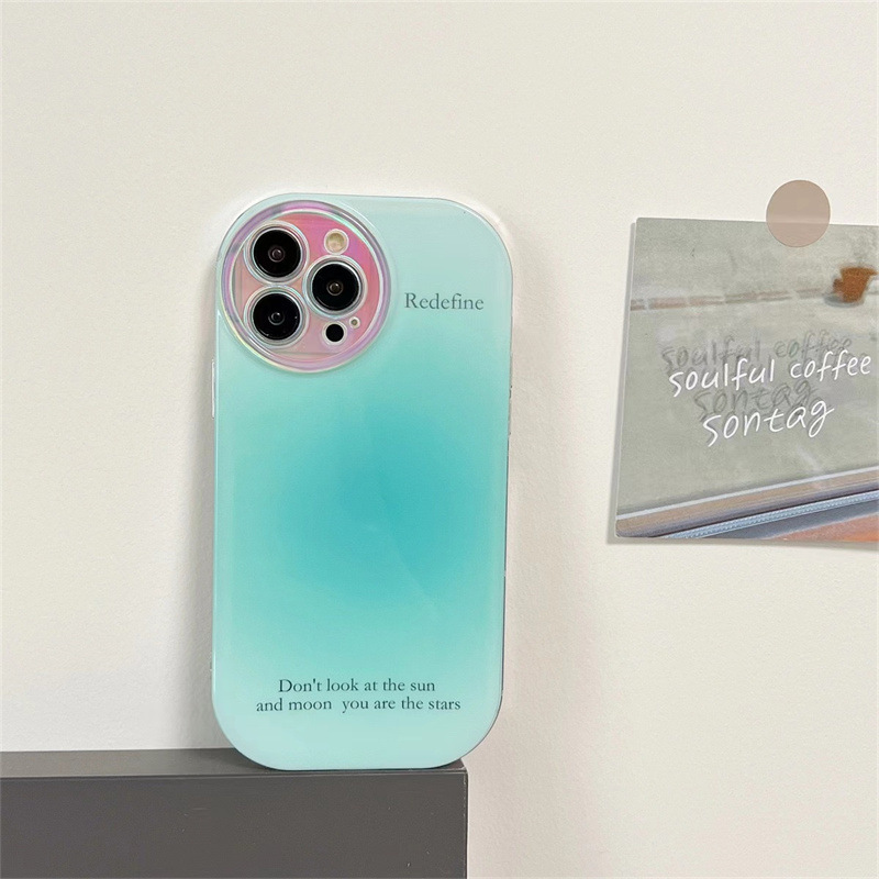 GradientCase - Totale Bescherming Gradiënt Telefoon Hoesje
