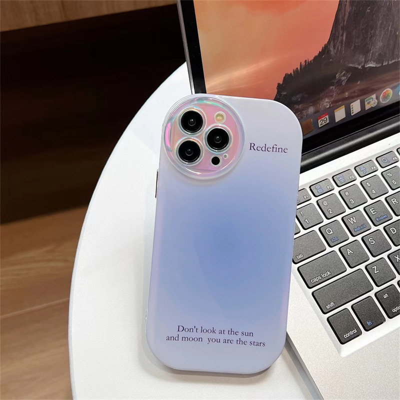 GradientCase - Totale Bescherming Gradiënt Telefoon Hoesje