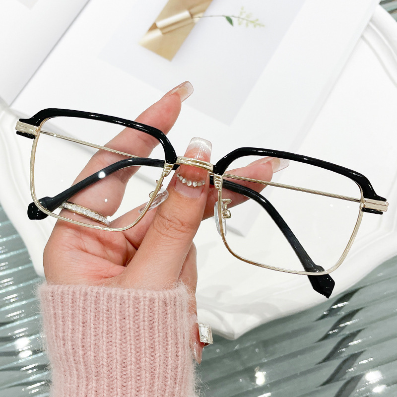 VisionGlasses 1+1 GRATIS: Slank Pasvorm Anti-Blauwlichtbescherming Vision Bril