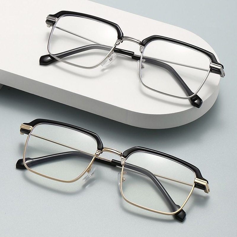VisionGlasses 1+1 GRATIS: Slank Pasvorm Anti-Blauwlichtbescherming Vision Bril