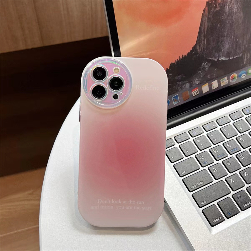 GradientCase - Totale Bescherming Gradiënt Telefoon Hoesje