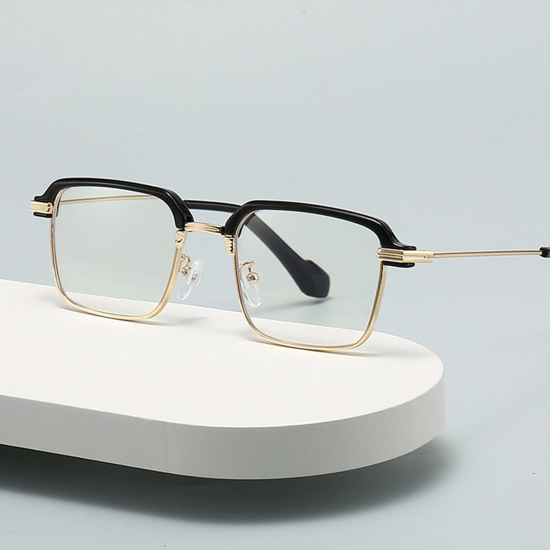 VisionGlasses 1+1 GRATIS: Slank Pasvorm Anti-Blauwlichtbescherming Vision Bril
