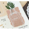 ClearBookmarks - DIY Transparante Bladwijzers  En Decoraties