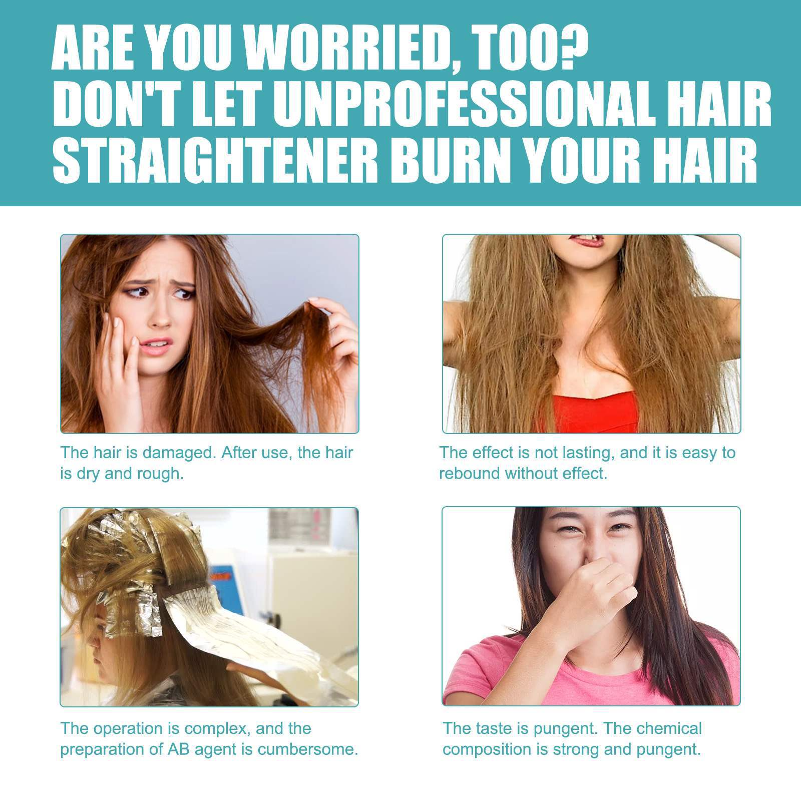 Rose® ShineStraight 1+1 GRATIS: Pluisvrij Glans En Stijl Haarcrème
