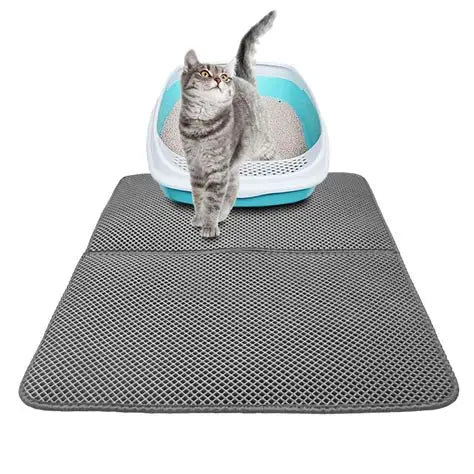 Catfri® LitterMat: Hygiënisch Kat Nest Mat