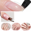 NailClear 1+1 GRATIS - 3 In 1 Transparante Nagelverharder En Verlengingsgel