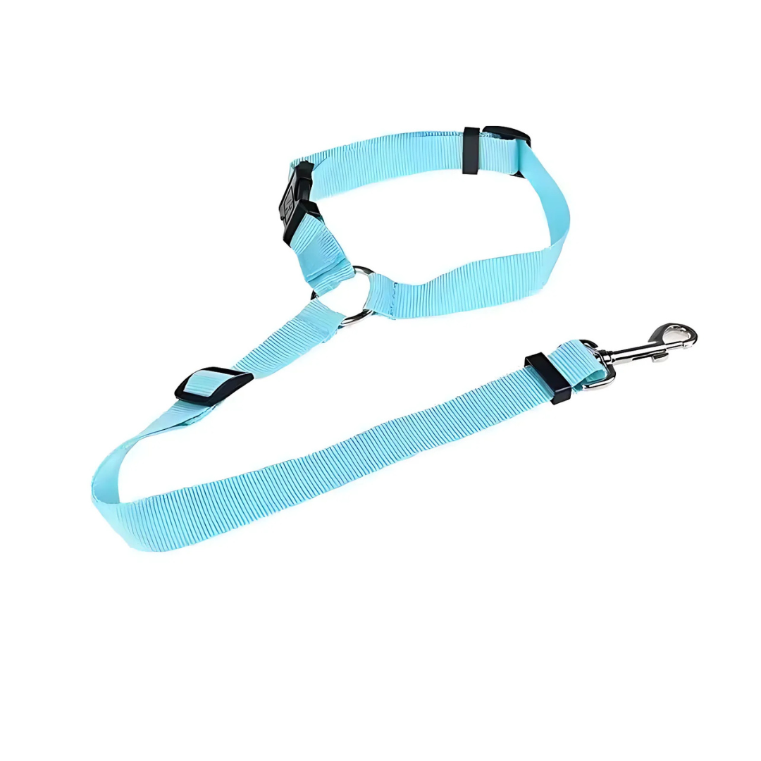 DogCatFri™ CarLeash 1+1 GRATIS: Verstelbaar Veiligheid Huisdier Autostoel Lijn