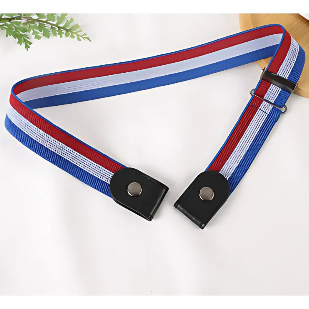 Icone™ ElasticBelt 1+1 GRATIS: Gesploze Onzichtbare Elastische Taillegordels
