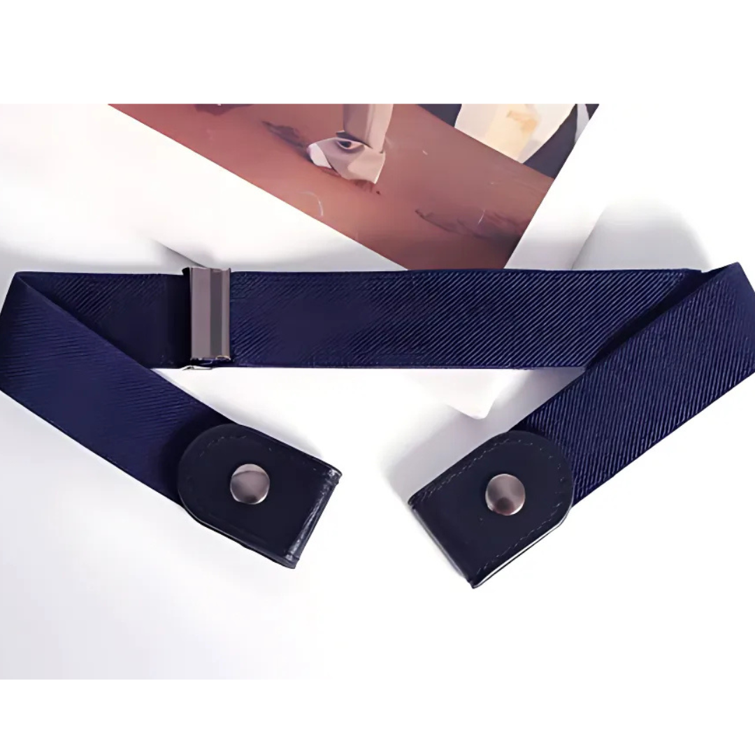 Icone™ ElasticBelt 1+1 GRATIS: Gesploze Onzichtbare Elastische Taillegordels