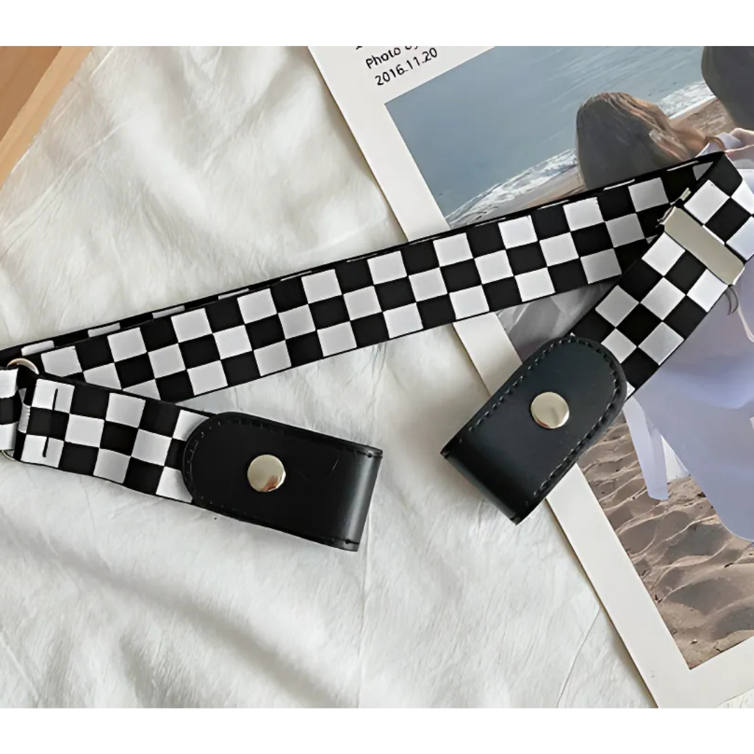 Icone™ ElasticBelt 1+1 GRATIS: Gesploze Onzichtbare Elastische Taillegordels