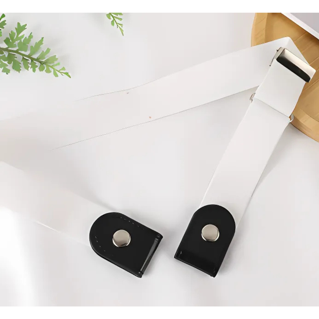 Icone™ ElasticBelt 1+1 GRATIS: Gesploze Onzichtbare Elastische Taillegordels